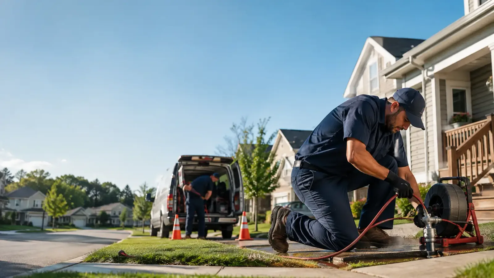 Emergency Plumbing in Pleasant Hope, MO